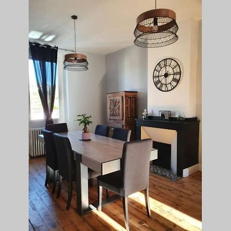 Appartement Spacieux, Wifi ,Cafe A Volonte Blaye-Les-Mines Eksteriør bilde